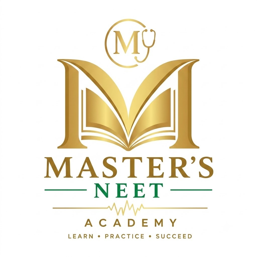 Master NEET Academy – Top NEET Coaching Institute Trichy