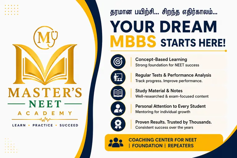 Your Dream MBBS Starts Here